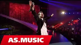 Alban Skenderaj -  Vetëm ty (Hapesira e nje endrre - Live)