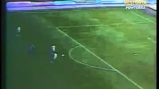 КУЕФА 1989/1990. Динамо Киев - МТК Будапешт 4-0 (13.09.1989)