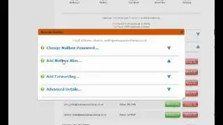 Microsoft Exchange - How to add an alias