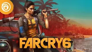 Far Cry 6 трейлер персонажа:  Дани Рохас (на русском)