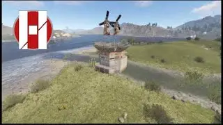 Rust - Eerste Farm Base Design! #NL