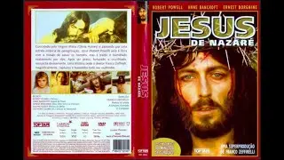 Jesus de Nazaré 1977 Completo Dublado Full HD
