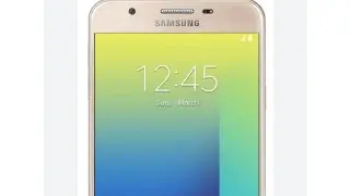 Samsung g610 frp by adb model by eft dongle