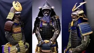 Samurai Battles in Sengoku Period, 16th century 戦国合戦