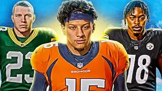 I Created My Own NFL Universe!
