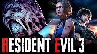 RESIDENT EVIL 3 REMAKE - Nightmare