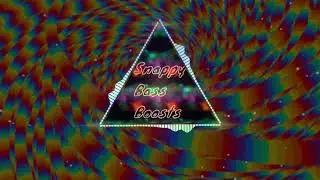Maroon 5 - Wait [Chromeo Remix] (Bass Boosted)