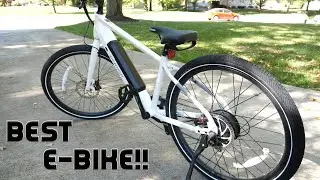 Denago City Model 1 E-Bike Review | Best E-Bike 2022 |