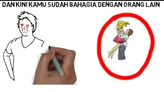 Surat cinta untuk mantan-hip hop kenangan (videoscribe)