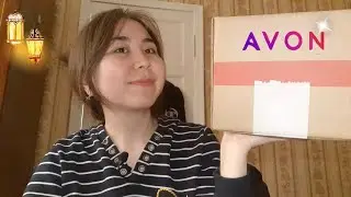 Асмр - Уютная Болталка и Распаковка посылки Avon 💕 | Нежный Шёпот  | ЭЙВОН