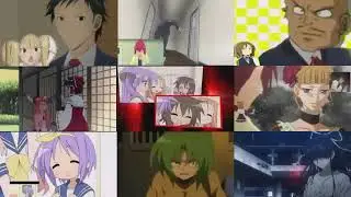 【RED ZONE】X9 V anime【3】