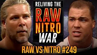 Raw vs Nitro 