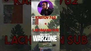 The BEST warzone resurgence loadout !!!