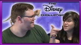 The Disney Challenge!