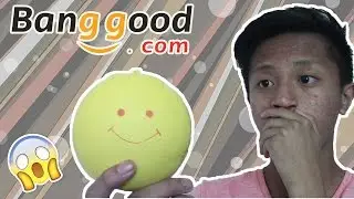 Banggood Squishy Package Review! | iSquishies