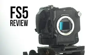 One Year with the Sony FS5 // Camera Review