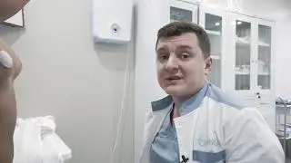 Виды доступов для постановки имплантатов при увеличении груди.