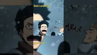 Solo Leveling Season 2 Part 12 Explain in Hindi #AnimeUntolds #Animeexplain  #Animeinhindi