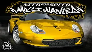 NFS Most Wanted | Porsche 911 GT1 Extended Customization & Gameplay [1440p60]