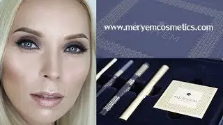 Мой дневной макияж с косметическим боксом от Мерьем Узерли!