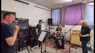 Ramones Tribute DK - “Oh, Oh, I Love Her So”