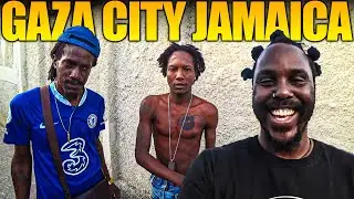 Inside The Area Tourists Don't Visit In Jamaica