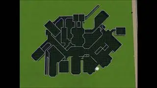 Bag End Build in Sims 3 Part One