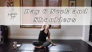 //Day 6// Postpartum Yoga Series