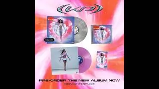 🚨 Katy Perry divulgou um novo trecho de “Woman’s World”