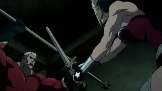 Aquaman Vs Mulher Maravilha (DUBLADO PT-BR) HD