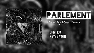 Freeze corleone Type Beat | Instru Trap 2023 « Parlement »