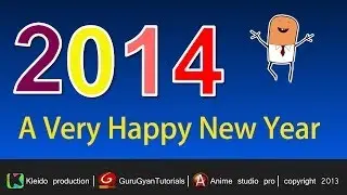 Happy New Year 2014.