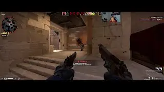 Counter Strike: Global Offensive Wettkampf #537 Anubis