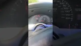 1997 Camaro Z28 LT1 0-60