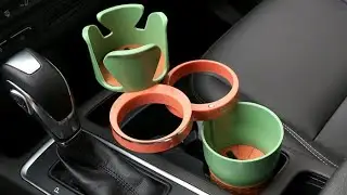 5 удачных подстаканников машину с ALIEXPRESS