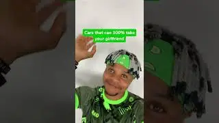 Cars That Can Take Your Girlfriend 💀