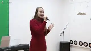 Гузель Зарипова с песней У мамы