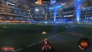 still the goat of RL
