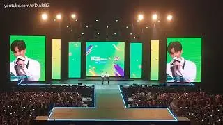 FULL MC Sehun & Suho EXO @KCON AUSTRALIA 2017