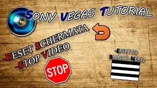 SCHERMATA DEFAULT [Tutorial Sony Vegas Pro 13]