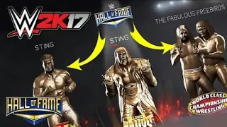 WWE 2K17 Official Hall of Fame Showcase Pack Trailer