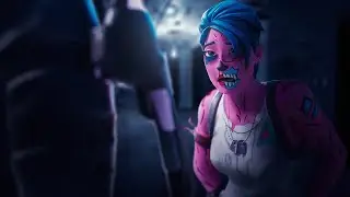 2055 🛸 (Fortnite Montage)