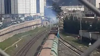 TCDD Taşımacılık DE 33025 Long Hood Forward (LHF)