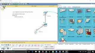 How to enable SSH on Cisco Router with Cisco Packet Tracer