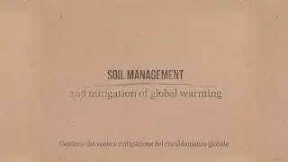 ECO PANTRY: Soil  management