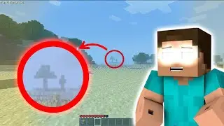 Мистика в Minecraft - Шизоидный бред