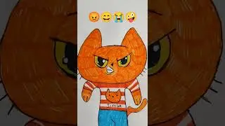 Симба + эмодзи 😡😄😭🤪 