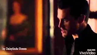 Bonnie & Enzo kiss (Bonenzo TVD)