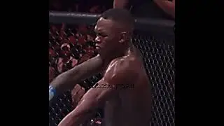 UFC Champ Adesanya's SWEET REVENGE