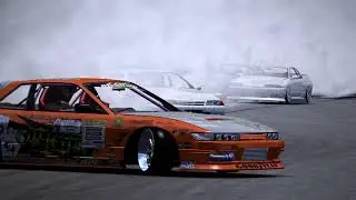 Driftbox the movie, unfinished video #2